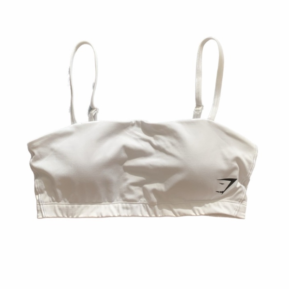 Gymshark Bandeau Sports Bra